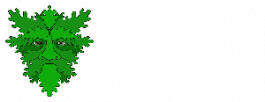 Green Man Isle of Wight